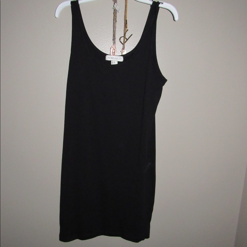 Black Bodycon Dress